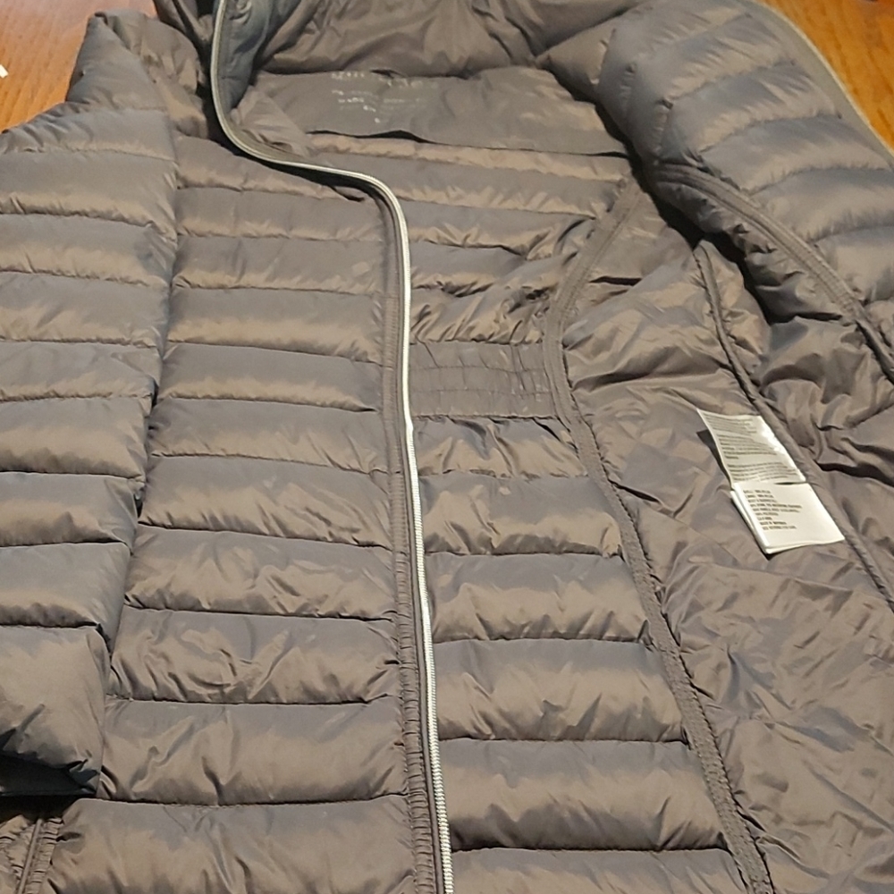 Micheal kors down coat